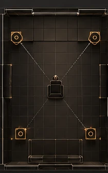 Speaker placement plan